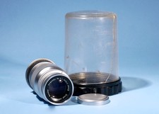 Ernst Leitz Leica 90mm 9cm f/4