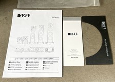 Rare KEF Q-Series Q