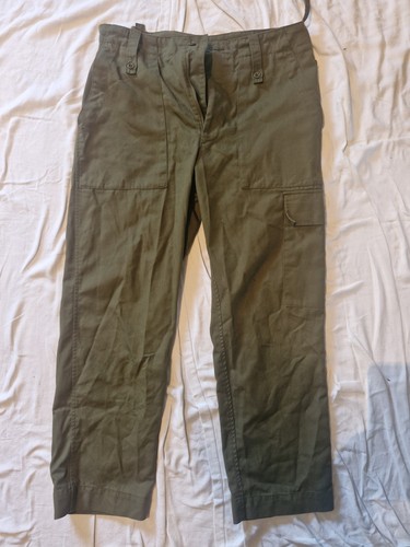 British army trousers - british, modern