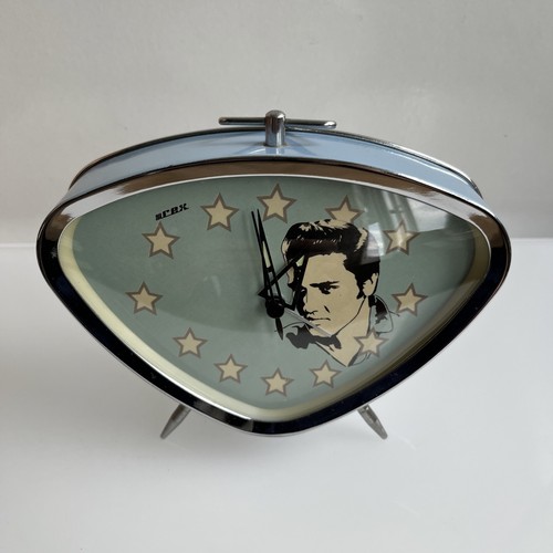 Vintage elvis presley alarm - vintage,