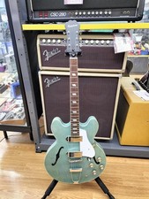 EPIPHONE Semi-Acoustic CASINO WORN BLUE DENIM