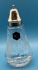 STUART CRYSTAL SUGAR SHAKER