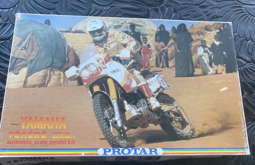 Protar yamaha tenere 660 - protar,