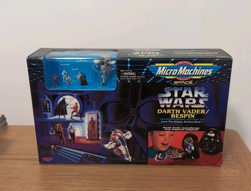 Star wars micro machines - wars, darth