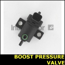 Boost Pressure Control Valve