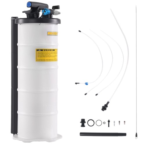 Fluid extractor manual hand - fluid,