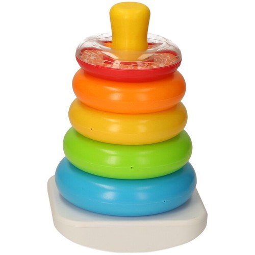 Baby stacking rings toy - toy, –