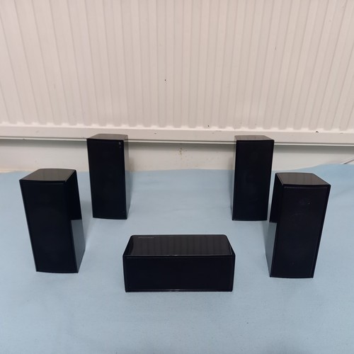 Black surround pioneer sl100 - black,