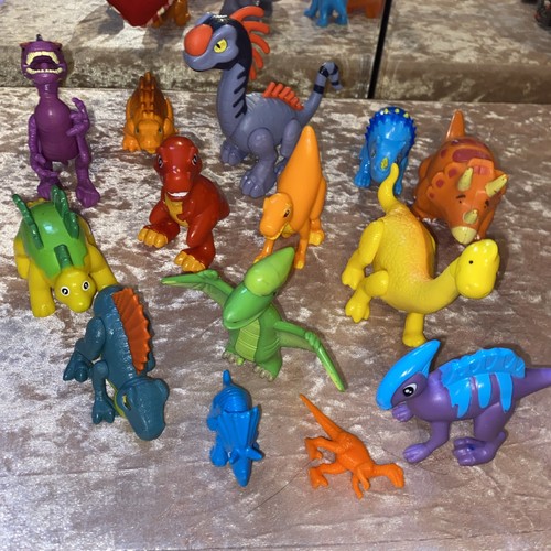 Mixed bundle dinosaurs toy - bundle,