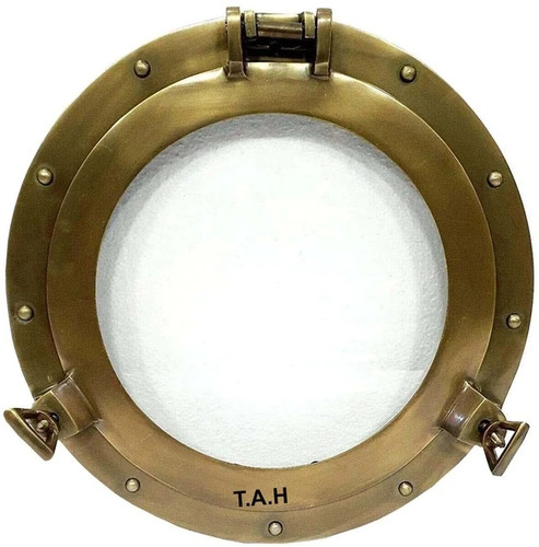 Antique porthole window - antique,