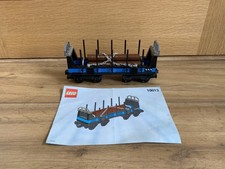 LEGO train carriage 10013 log