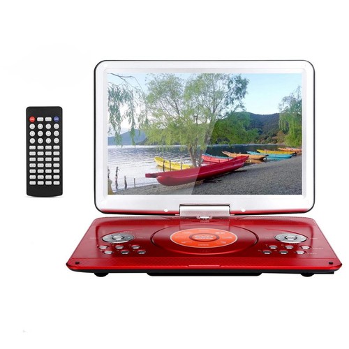 Portable dvd players - 16.9”,