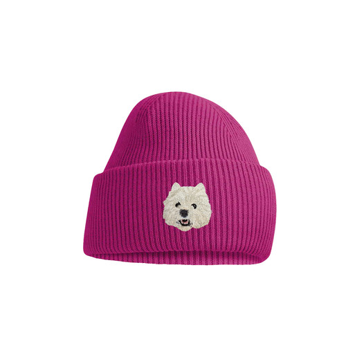 West highland terrier dog - terrier,
