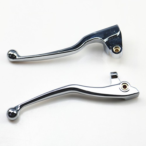 Chrome brake clutch lever - clutch, for