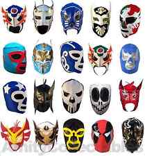 MEXICAN WRESTLING MASK [Mixed Styles] Halloween, Costume, Masks, Lucha Libre