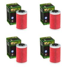 4 x Hiflo Filtro HF155