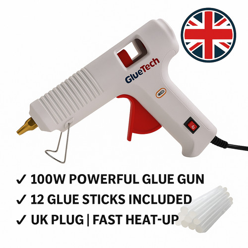 100w hot melt glue - kit, –