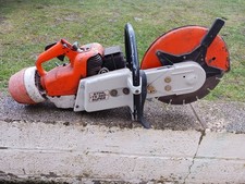 Stihl S350 Super Disc Cutter