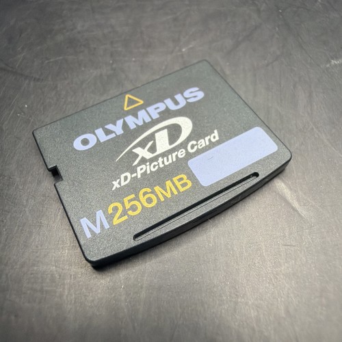 Olympus picture card 256mb - olympus,