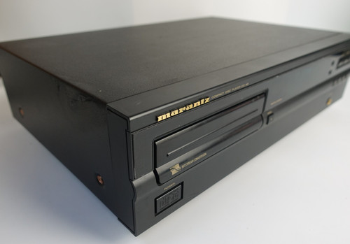 Marantz player new - cd, player.
