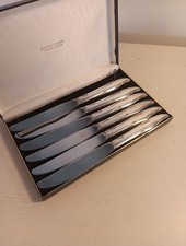 6x vintage Oneida Community