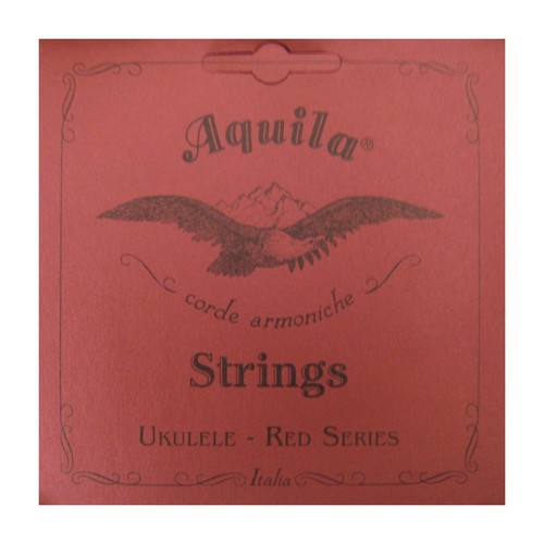 Aquila red series - series, banjo