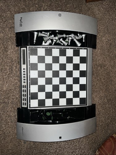 Saitek mephisto explorer - mephisto,