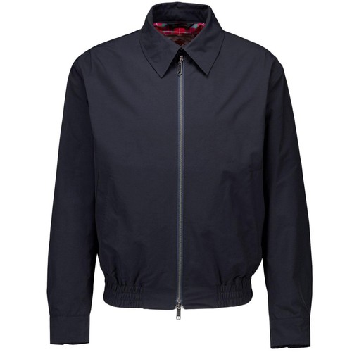 Baracuta g18 twill shirt - baracuta,