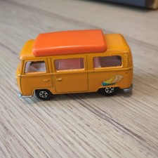 Matchbox series no. 23 VW camper Dormobile (orange)