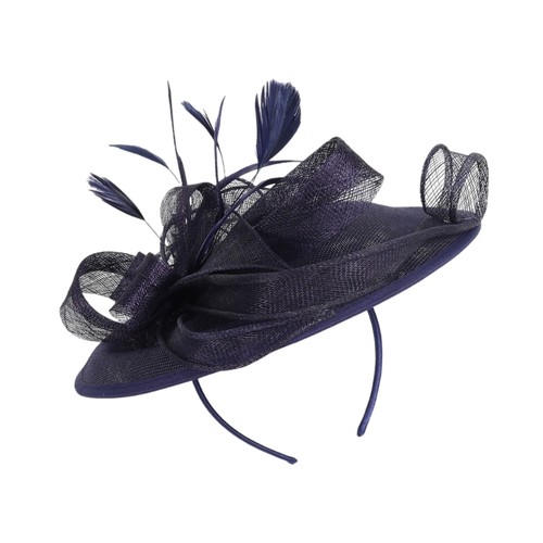 Elegant derby race hat - elegant,