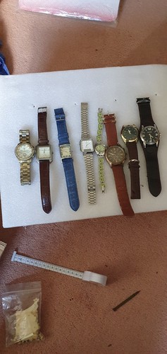 Mix repairs spares - repairs,