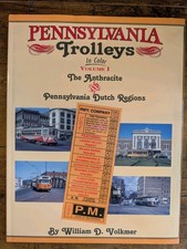 Pennsylvania Trolleys In Color