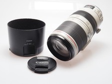 Used Canon EF 100-400mm