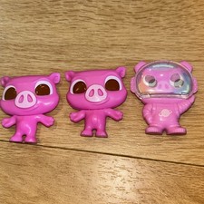 3 Cadbury Freddo Treasures