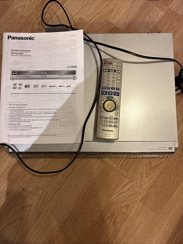 Panasonic dmr eh60deb dvd - dmr‑eh60deb,
