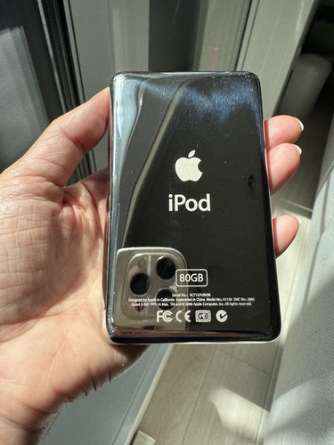 Apple ipod classic 5th - apple,