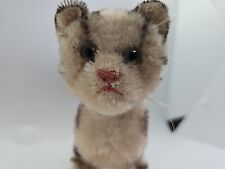 Early Vintage 6” Steiff Cat