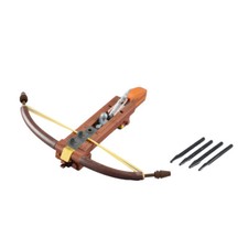57 PCS MOC Usable Crossbow