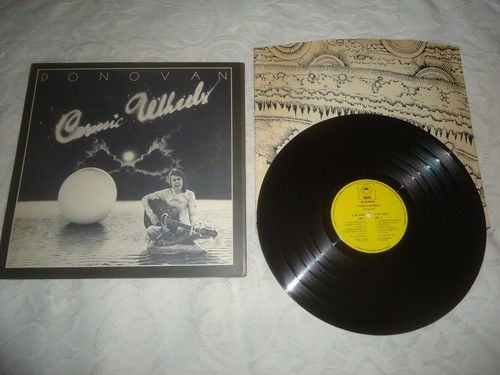 Donovan cosmic wheels 1973 - wheels,
