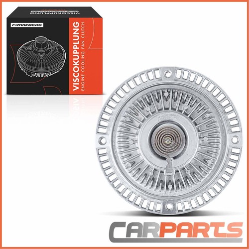 Fan clutch radiator cooling - clutch,