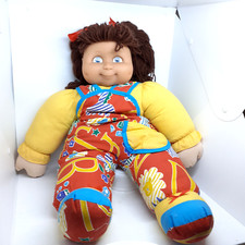 Vintage 1980's Cabbage Patch Kids