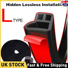 L-Shape Rubber Seal Strip Car