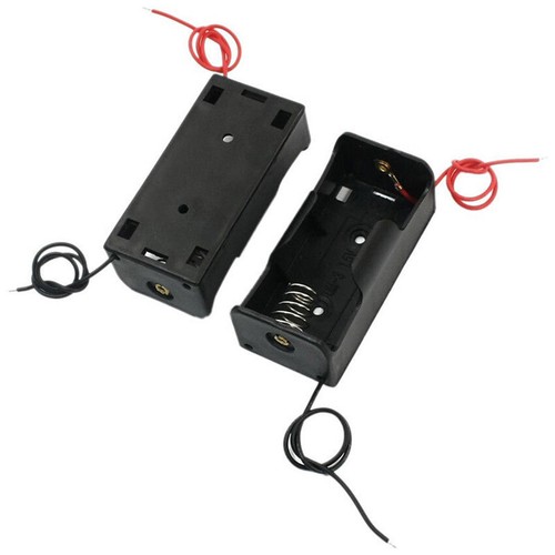 2pcs battery holder 1 type - c,