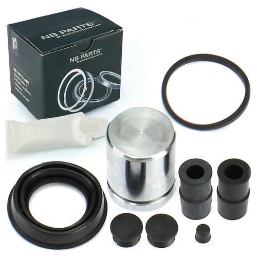 Rear brake caliper repair kit - caliper,