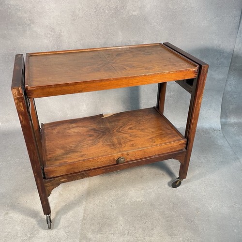 Besway art deco trolley table - besway,