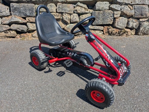 Childs racing pedal - , go