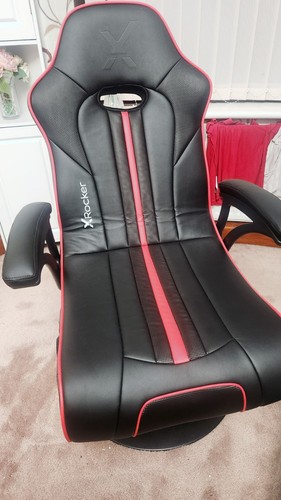 Rocker gaming chair - , evora