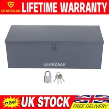 60L Tool Box 30'' Security Job