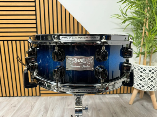 Mapex saturn snare drum - mapex,