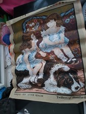 New Printed Tapestry Canvas